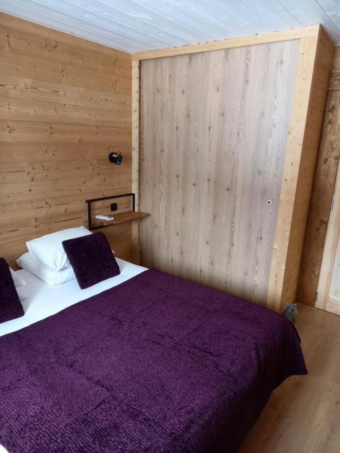 Appartement Eco-Logis Des Cabris à Font-Romeu-Odeillo-Via Extérieur photo