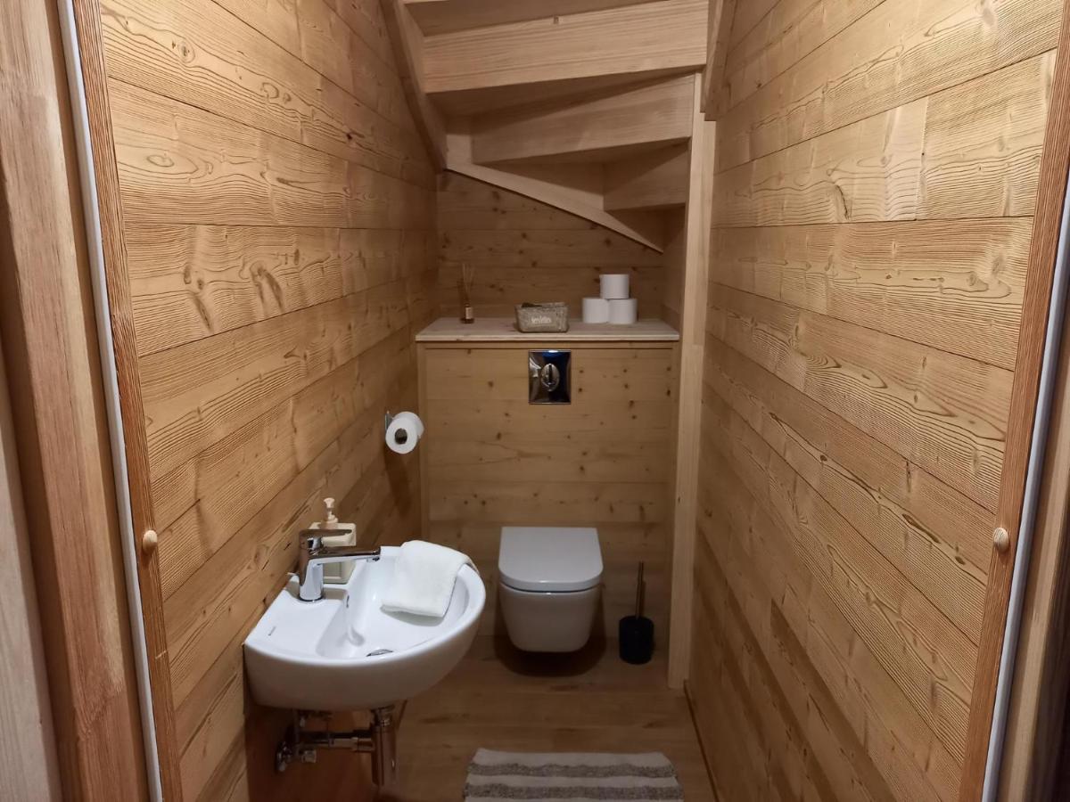 Appartement Eco-Logis Des Cabris à Font-Romeu-Odeillo-Via Extérieur photo