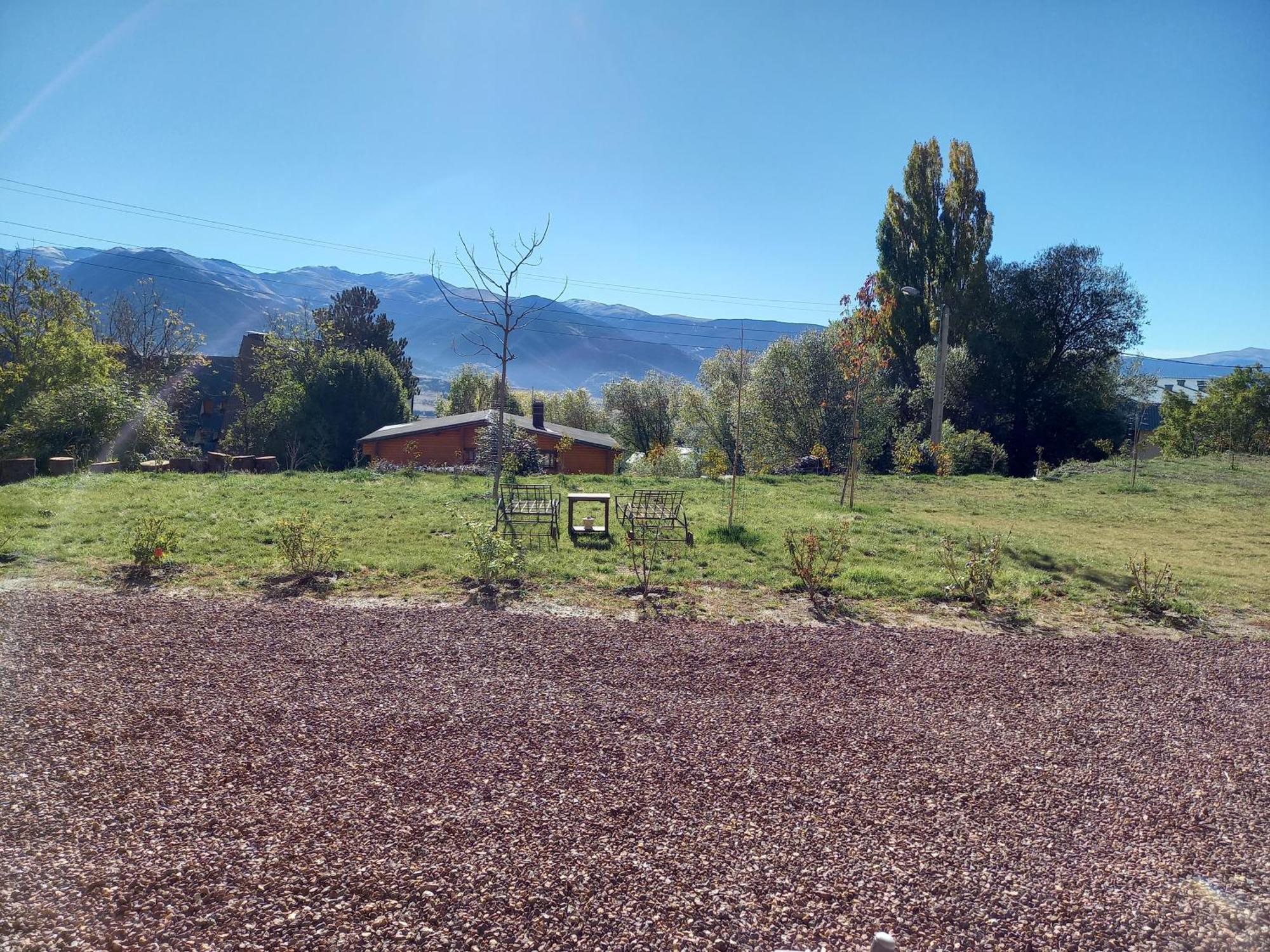 Appartement Eco-Logis Des Cabris à Font-Romeu-Odeillo-Via Extérieur photo